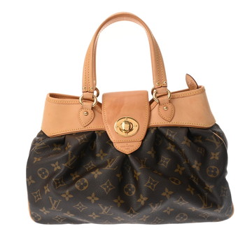 ルイ ヴィトン モノグラム ボエシ PM ブラウン M45715 モノグラムキャンバス レディース バッグ 【中古】【bag】