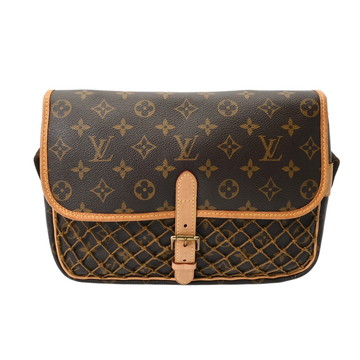 ルイ ヴィトン モノグラム コンゴ PM ブラウン M40117 モノグラムキャンバス ユニセックス バッグ 【中古】【bag】