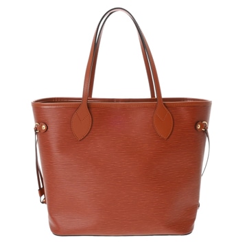 ルイ ヴィトン エピ ネヴァーフル MM ケニア/フォーヴ M12467 レザー レディース バッグ 【中古】【bag】