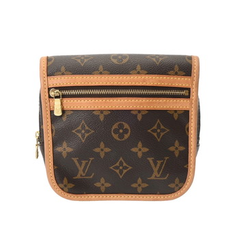 ルイ ヴィトン モノグラム バムバッグ ボスフォール ブラウン M40108 モノグラムキャンバス レディース 【中古】【bag】