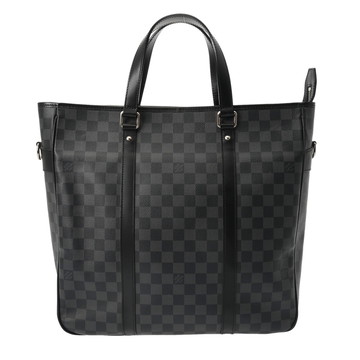 ルイ ヴィトン ダミエグラフィット タダオ PM  ブラック/グレー N41259 ダミエグラフィットキャンバス メンズ バッグ 【中古】【bag】