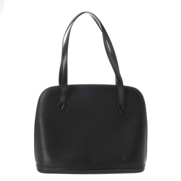 ルイ ヴィトン エピ リュサック ノワール M52282 レザー レディース バッグ 【中古】【bag】