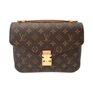 ルイ ヴィトン モノグラム ポシェット メティス MM ブラウン M44875 モノグラムキャンバス レディース バッグ 【中古】【bag】