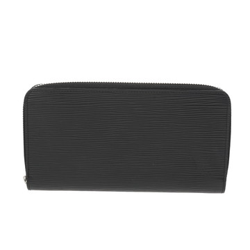 ルイ ヴィトン エピ ジッピーウォレット ノワール M61857 レザー ユニセックス 財布 【中古】【purse】