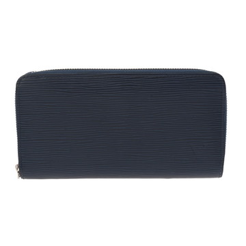 ルイ ヴィトン エピ ジッピーウォレット アンディゴブルー M60307 レザー ユニセックス 財布 【中古】【purse】