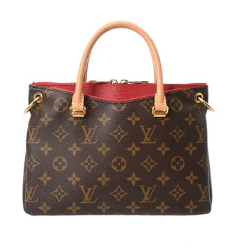 ルイ ヴィトン モノグラム パラス BB 2WAY スリーズ M41241 モノグラムキャンバス レディース バッグ 【中古】【bag】