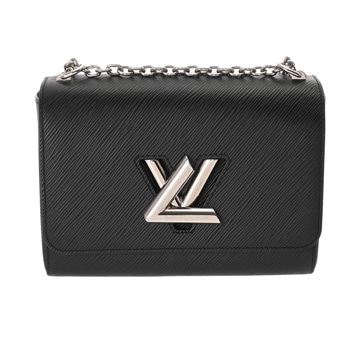 ルイ ヴィトン エピ ツイスト MM ノワール M50282 レザー レディース バッグ 【中古】【bag】