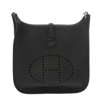 エルメス エヴリン3 PM ブラック トリヨンクレマンス レディース バッグ 【中古】【bag】