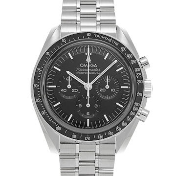 オメガ スピードマスター ムーンウォッチ プロフェッショナル コーアクシャル マスタークロノメーター 310.30.42.50.01.002 ブラック メンズ 時計 【中古】【wristwatch】