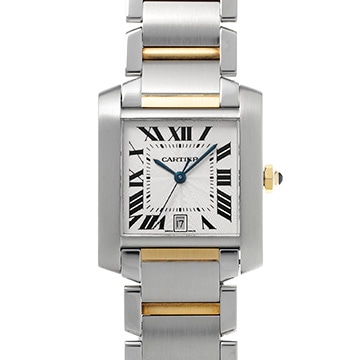 タンクフランセーズ カルティエ 時計｜WATCHNIAN公式通販