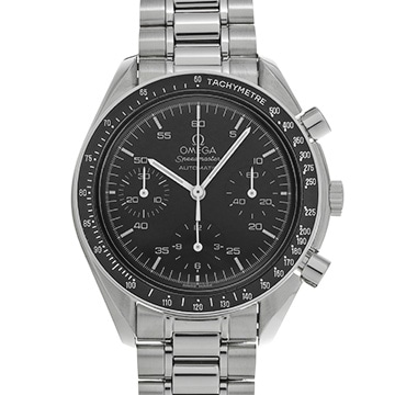オメガ スピードマスター オートマティック 3510.50 ブラック メンズ 時計 【中古】【wristwatch】