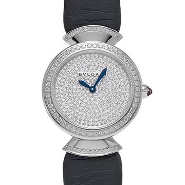 ブルガリ ディーヴァ ドリーム DVW30G ダイヤモンド レディース 時計 【中古】【wristwatch】
