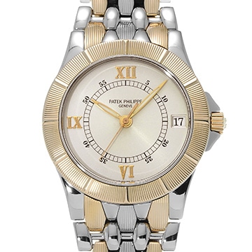 パテック フィリップ ネプチューン 5080/001 シルバー メンズ 時計 【中古】【wristwatch】