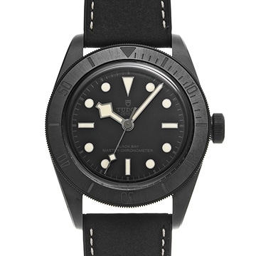 チューダー / チュードル ブラックベイ セラミック 79210CNU ブラック メンズ 時計 【中古】【wristwatch】
