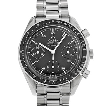 オメガ スピードマスター オートマティック 3510.50 ブラック メンズ 時計 【中古】【wristwatch】
