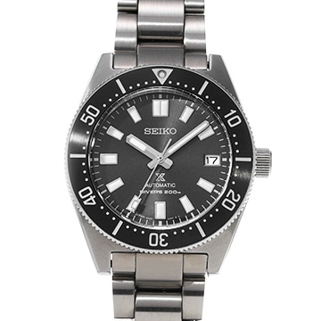 セイコー プロスペックス ダイバー スキューバ コアショップ限定モデル SBDC101 グレー メンズ 時計 【中古】【wristwatch】