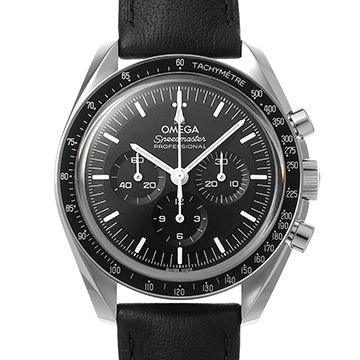 オメガ スピードマスター ムーンウォッチ プロフェッショナル コーアクシャル マスタークロノメーター 310.32.42.50.01.002 ブラック メンズ 時計 【新品】【wristwatch】