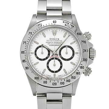 ロレックス コスモグラフ デイトナ 16520 ホワイト メンズ 時計 【中古】【wristwatch】