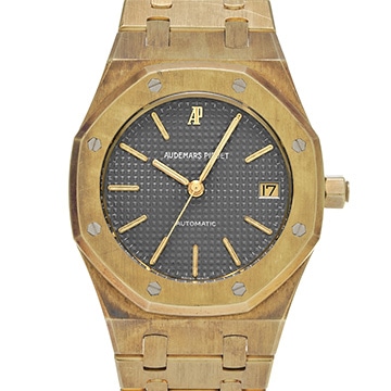 オーデマ ピゲ ロイヤルオーク 14790BA.OO.0789BA.02 グレー メンズ 時計 【中古】【wristwatch】