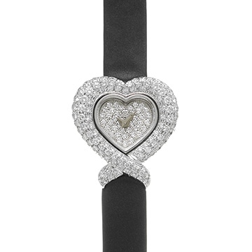 ピアジェ ライムライト 5285 ダイヤモンド レディース 時計 【中古】【wristwatch】