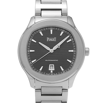 ピアジェ ポロ G0A41003 チャコールグレー メンズ 時計 【中古】【wristwatch】
