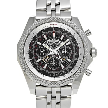ブライトリング ベントレー B06 AB061112/BC42 ブラック メンズ 時計 【中古】【wristwatch】