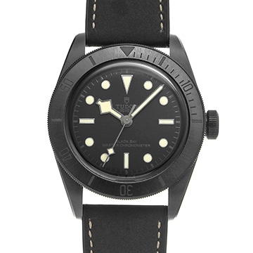チューダー / チュードル ブラックベイ セラミック 79210CNU ブラック メンズ 時計 【中古】【wristwatch】
