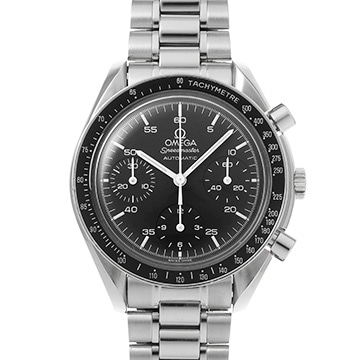 オメガ スピードマスター オートマティック 3510.50 ブラック メンズ 時計 【中古】【wristwatch】