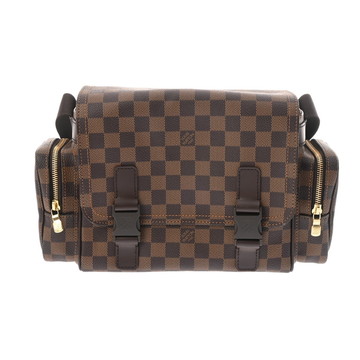 ルイ ヴィトン ダミエ リポーターメルヴィール ブラウン N51126 ダミエキャンバス ユニセックス バッグ 【中古】【bag】