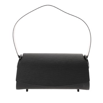 ルイ ヴィトン エピ ノクターン GM ノワール M52172 レザー レディース バッグ 【中古】【bag】