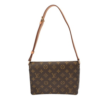 ルイ ヴィトン モノグラム ミュゼットタンゴロング ブラウン M51257 モノグラムキャンバス ユニセックス バッグ 【中古】【bag】