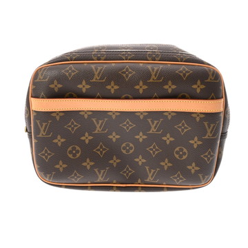 ルイ ヴィトン モノグラム リポーター PM ブラウン M45254 モノグラムキャンバス ユニセックス バッグ 【中古】【bag】