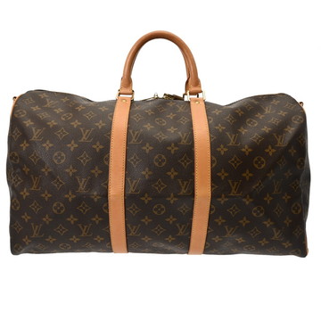 ルイ ヴィトン モノグラム キーポル バンドリエール 50 ブラウン M41416 モノグラムキャンバス ユニセックス バッグ 【中古】【bag】