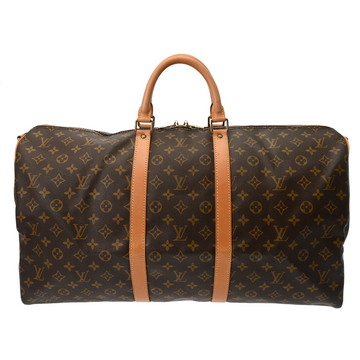 ルイ ヴィトン モノグラム キーポル バンドリエール 55 ブラウン M41414 モノグラムキャンバス ユニセックス バッグ 【中古】【bag】