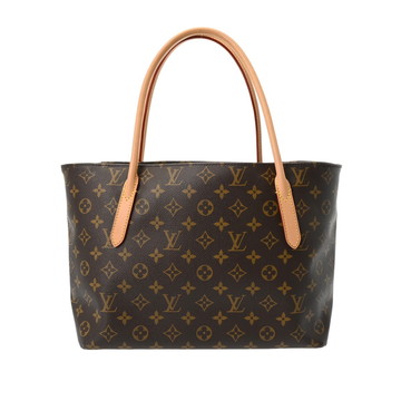 ルイ ヴィトン モノグラム ラスパイユ PM ブラウン M40608 モノグラムキャンバス レディース バッグ 【中古】【bag】