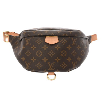 ルイ ヴィトン モノグラム バムバッグ ブラウン M43644 モノグラムキャンバス ユニセックス バッグ 【中古】【bag】