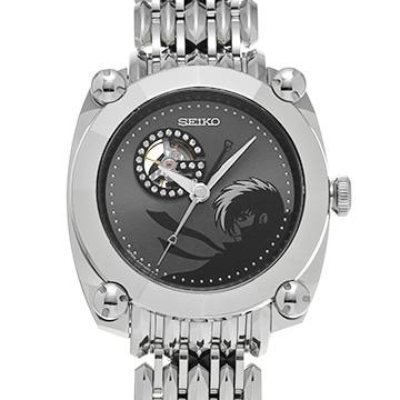 セイコー ガランテ ブラックジャック 2011年170本限定 SBLL013 グレー メンズ 時計 【中古】【wristwatch】