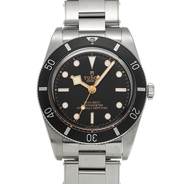チューダー / チュードル ブラックベイ 54 79000N ブラック メンズ 時計 【中古】【wristwatch】