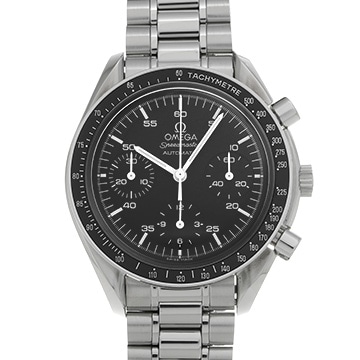 オメガ スピードマスター オートマティック 3510.50 ブラック メンズ 時計 【中古】【wristwatch】