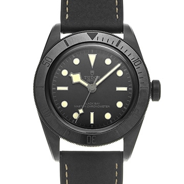 チューダー / チュードル ブラックベイ セラミック 79210CNU ブラック メンズ 時計 【中古】【wristwatch】