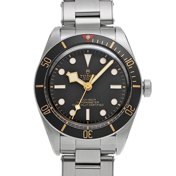 チューダー / チュードル ブラックベイ 58 79030N ブラック メンズ 時計 【中古】【wristwatch】