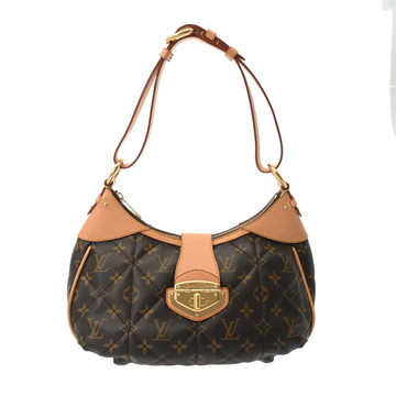 ルイ ヴィトン モノグラムエトワール シティバッグ PM ブラウン M41435 モノグラムキャンバス レディース バッグ 【中古】【bag】