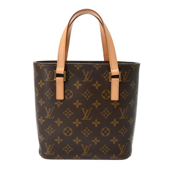 ルイ ヴィトン モノグラム ヴァヴァン PM ブラウン M51172 モノグラムキャンバス レディース バッグ 【中古】【bag】