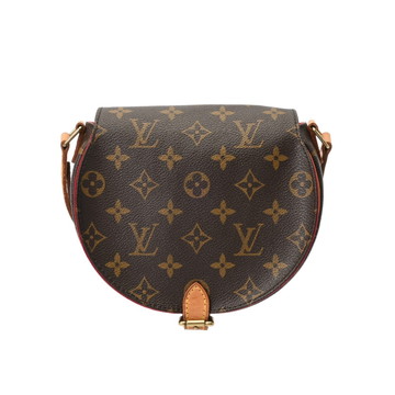 ルイ ヴィトン モノグラム タンブラン ブラウン M51179 モノグラムキャンバス レディース バッグ 【中古】【bag】