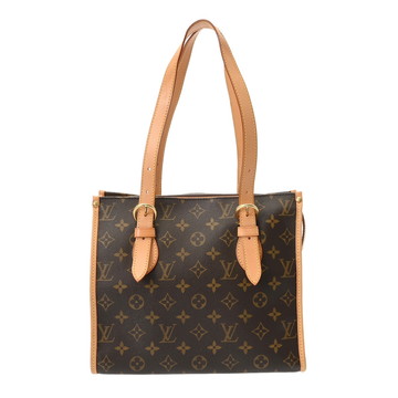 ルイ ヴィトン モノグラム ポパンクール オ ブラウン M40007 モノグラムキャンバス ユニセックス バッグ 【中古】【bag】