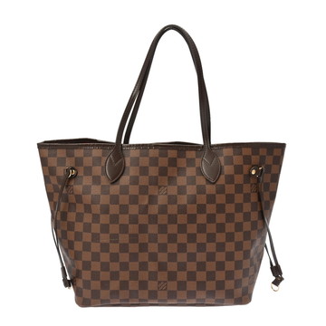 ルイ ヴィトン ダミエ ネヴァーフル MM スリーズ N51105 ダミエキャンバス レディース バッグ 【中古】【bag】