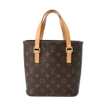 ルイ ヴィトン モノグラム ヴァヴァン PM ブラウン M51172 モノグラムキャンバス レディース バッグ 【中古】【bag】