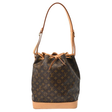 ルイ ヴィトン モノグラム ノエ ブラウン M42224 モノグラムキャンバス レディース バッグ 【中古】【bag】