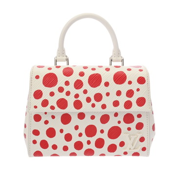 ルイ ヴィトン エピ クリュニー ブロン/ルージュ M41337 エピエンフィニティドット レディース バッグ 【中古】【bag】