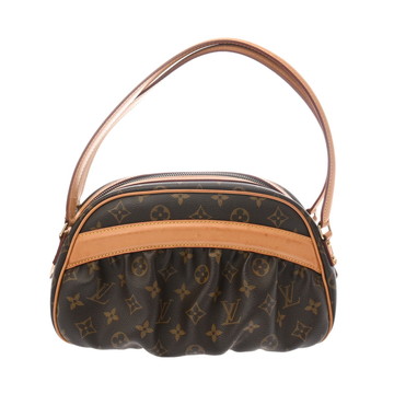 ルイ ヴィトン モノグラム クララ ブラウン M40057 モノグラムキャンバス レディース バッグ 【中古】【bag】